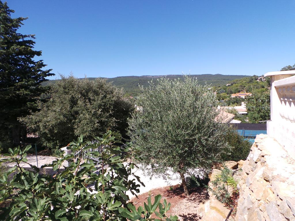 Appartement Vue Montagne Garéoult Exteriér fotografie
