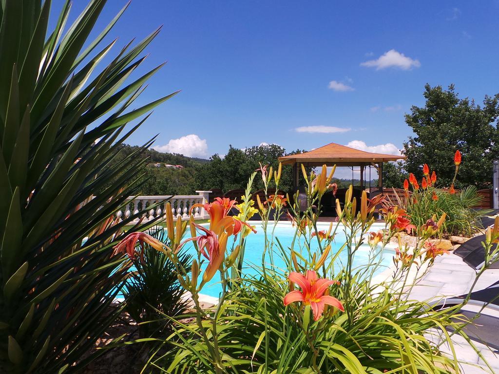 Appartement Vue Montagne Garéoult Exteriér fotografie